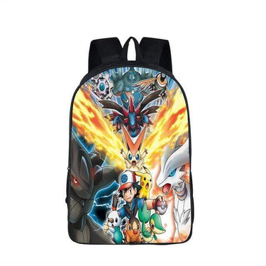 Sac à Dos Pokémon Ultime Combat